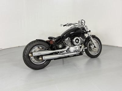 Lot 34 - 2001 Yamaha XVS 1100