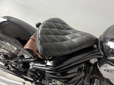 Lot 34 - 2001 Yamaha XVS 1100