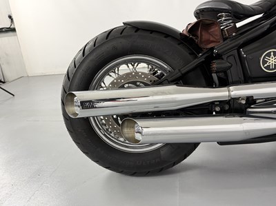Lot 34 - 2001 Yamaha XVS 1100