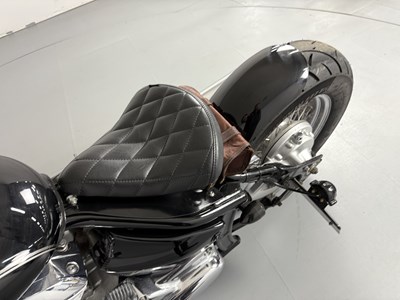 Lot 34 - 2001 Yamaha XVS 1100