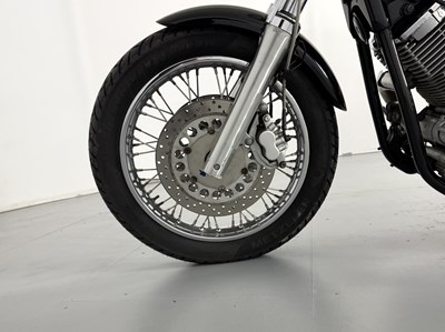 Lot 34 - 2001 Yamaha XVS 1100