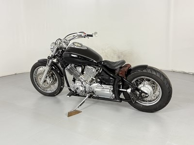 Lot 34 - 2001 Yamaha XVS 1100