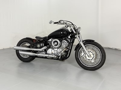 Lot 34 - 2001 Yamaha XVS 1100