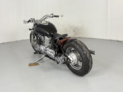 Lot 34 - 2001 Yamaha XVS 1100
