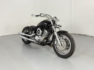 Lot 34 - 2001 Yamaha XVS 1100