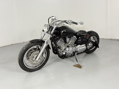 Lot 34 - 2001 Yamaha XVS 1100