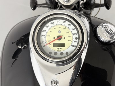 Lot 34 - 2001 Yamaha XVS 1100