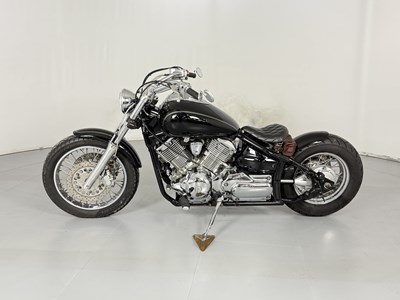 Lot 34 - 2001 Yamaha XVS 1100
