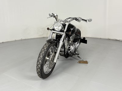 Lot 34 - 2001 Yamaha XVS 1100