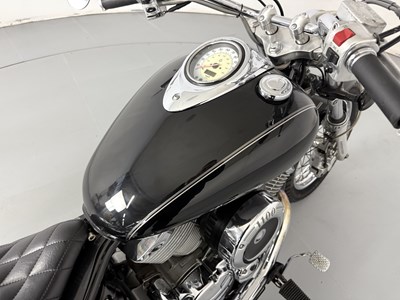 Lot 34 - 2001 Yamaha XVS 1100