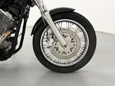 Lot 34 - 2001 Yamaha XVS 1100