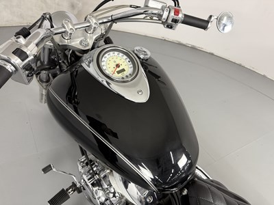 Lot 34 - 2001 Yamaha XVS 1100