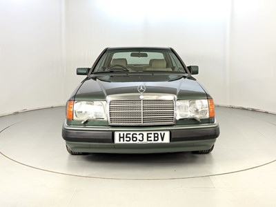 Lot 67 - 1991 Mercedes-Benz 300CE