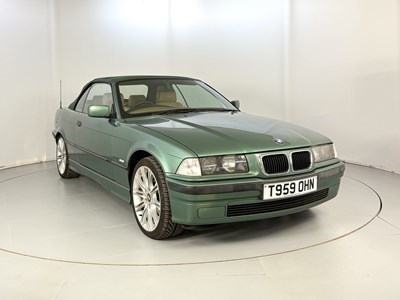 Lot 85 - 1999 BMW 318i Cabriolet - NO RESERVE