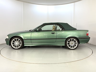 Lot 85 - 1999 BMW 318i Cabriolet - NO RESERVE