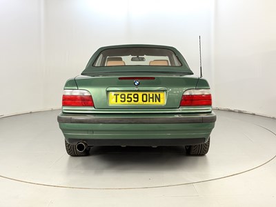 Lot 85 - 1999 BMW 318i Cabriolet - NO RESERVE