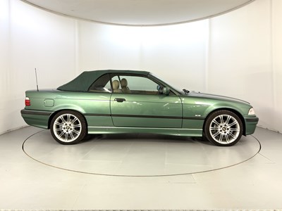 Lot 85 - 1999 BMW 318i Cabriolet - NO RESERVE