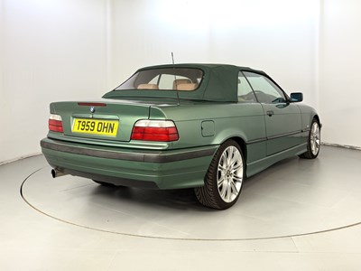 Lot 85 - 1999 BMW 318i Cabriolet - NO RESERVE