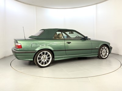 Lot 85 - 1999 BMW 318i Cabriolet - NO RESERVE