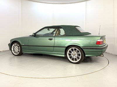 Lot 85 - 1999 BMW 318i Cabriolet - NO RESERVE