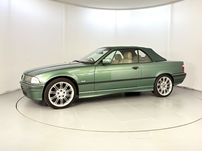 Lot 85 - 1999 BMW 318i Cabriolet - NO RESERVE