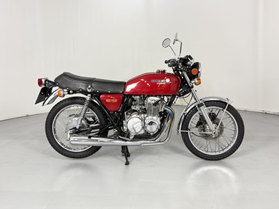 Lot 116 - 1975 Honda CB400F