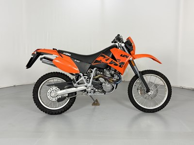 Lot 21 - 2003 KTM 640 Enduro