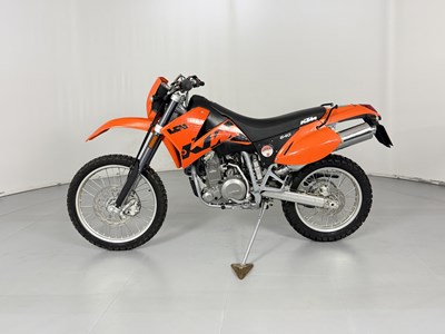 Lot 21 - 2003 KTM 640 Enduro