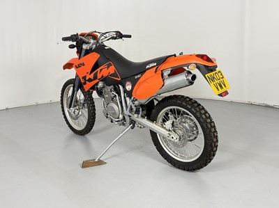 Lot 21 - 2003 KTM 640 Enduro