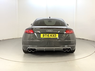 Lot 117 - 2015 Audi TTS