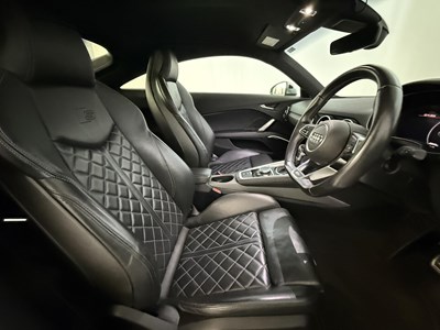 Lot 117 - 2015 Audi TTS