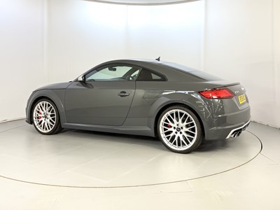 Lot 117 - 2015 Audi TTS