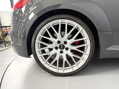 Lot 117 - 2015 Audi TTS