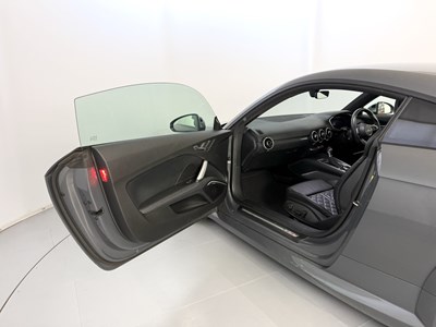 Lot 117 - 2015 Audi TTS