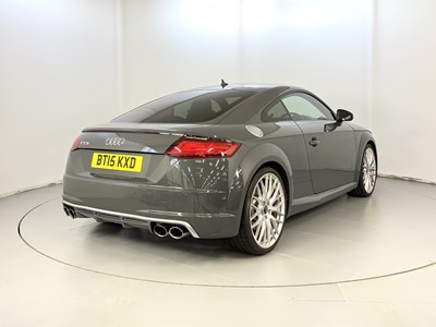 Lot 117 - 2015 Audi TTS
