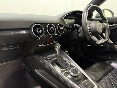 Lot 117 - 2015 Audi TTS