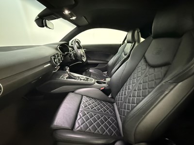 Lot 117 - 2015 Audi TTS