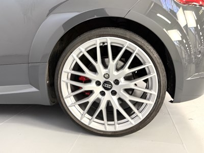 Lot 117 - 2015 Audi TTS