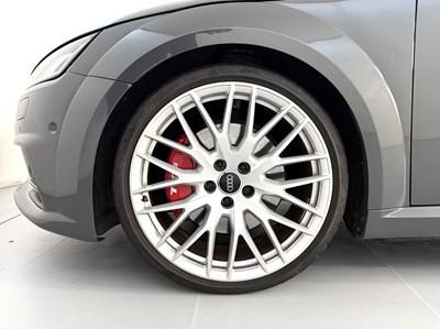 Lot 117 - 2015 Audi TTS