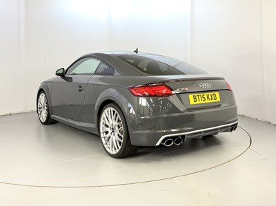Lot 117 - 2015 Audi TTS