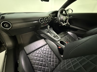 Lot 117 - 2015 Audi TTS