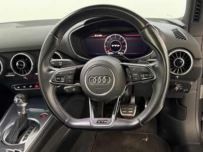 Lot 117 - 2015 Audi TTS