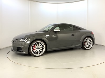Lot 117 - 2015 Audi TTS