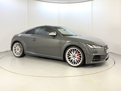Lot 117 - 2015 Audi TTS