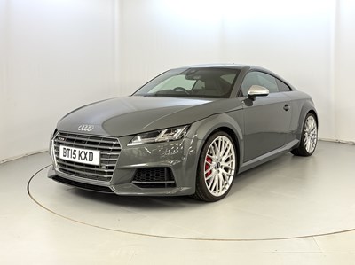 Lot 117 - 2015 Audi TTS