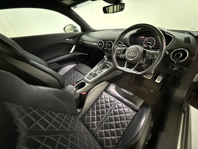 Lot 117 - 2015 Audi TTS