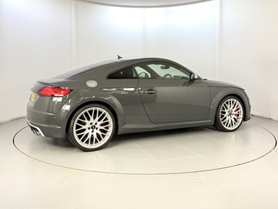 Lot 117 - 2015 Audi TTS
