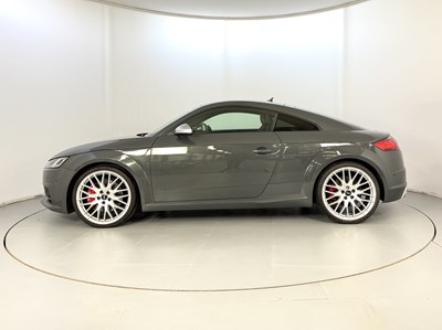 Lot 117 - 2015 Audi TTS