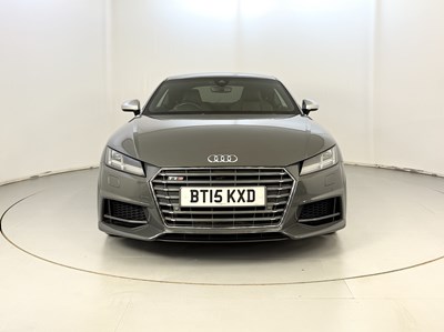Lot 117 - 2015 Audi TTS