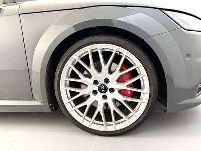 Lot 117 - 2015 Audi TTS